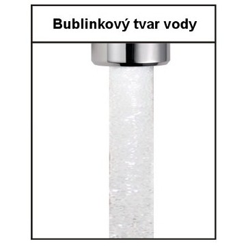 Terla FreeLime Úsporný antivápenný perlátor bublinkový 4 l vnútorný závit antivandal