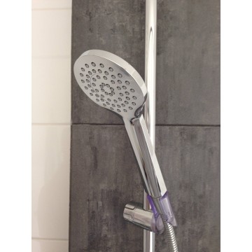 Úsporná sprcha Aguaflux Basic Pro 8l chróm ručná