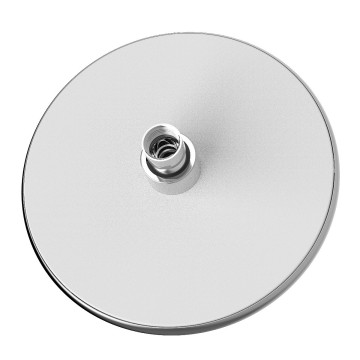 Úsporná dažďová sprcha Aguaflux XXL 8l chróm fixná