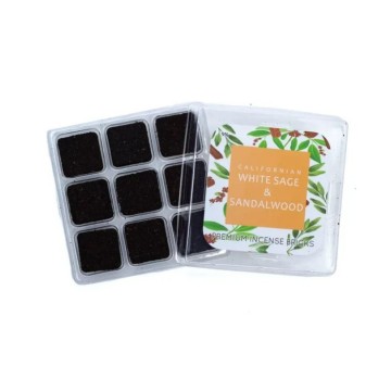 Aromafume - vonná sada na čistenie aury