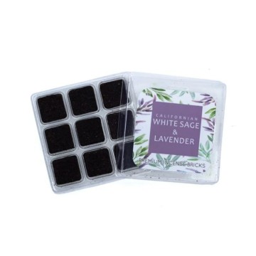 Aromafume - vonná sada na čistenie aury