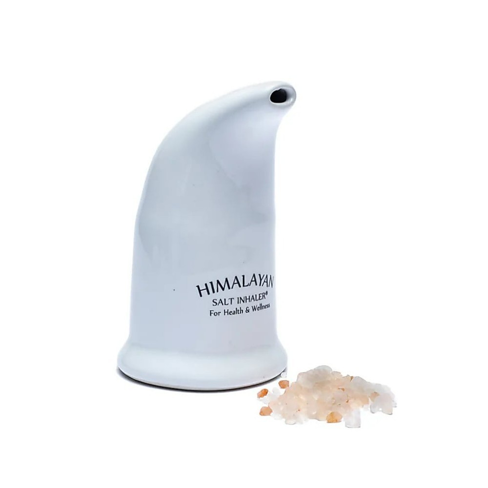 Inhalátor Himalájskej soli