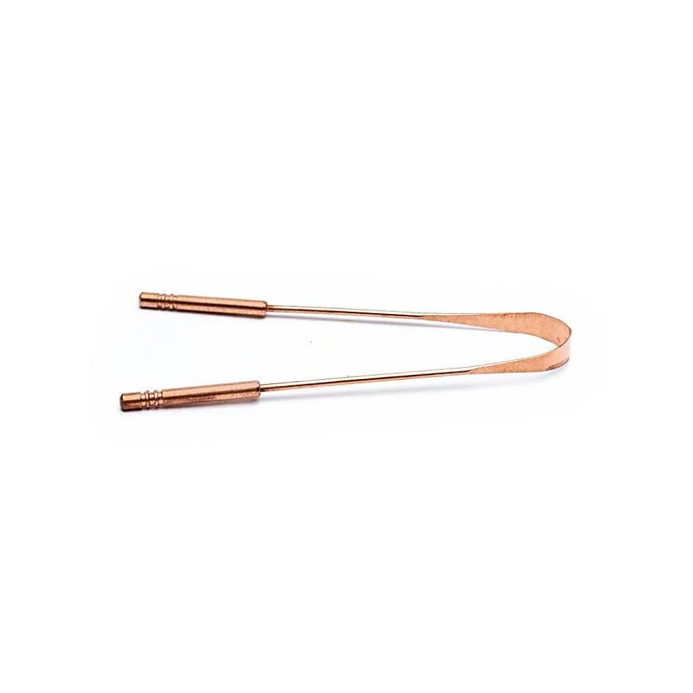 Škrabka na jazyk najvyššej kvality z medi