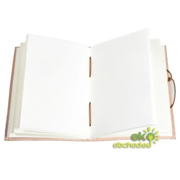 Kožený zápisník – Slon