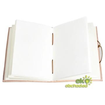 Kožený zápisník – Slon