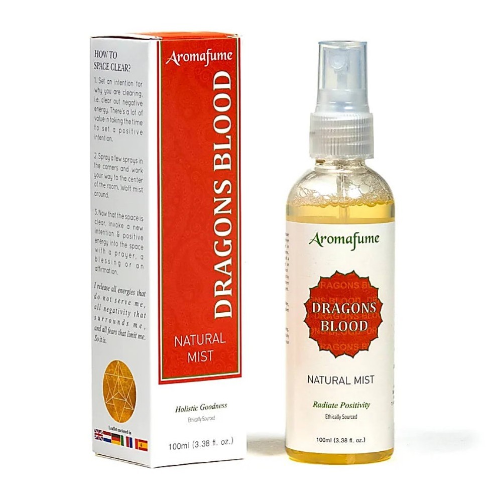 Vonný sprej AROMAFUME