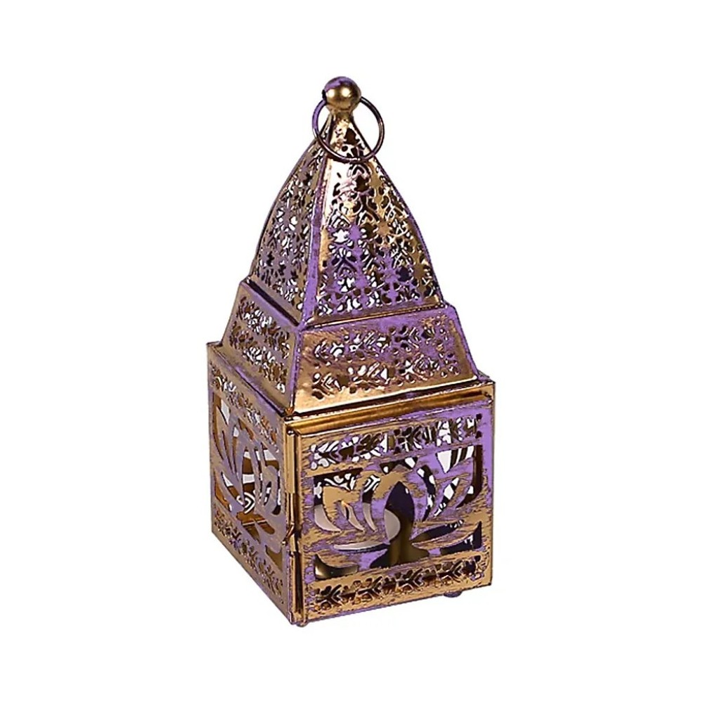 Orientálny svietnik Lotus