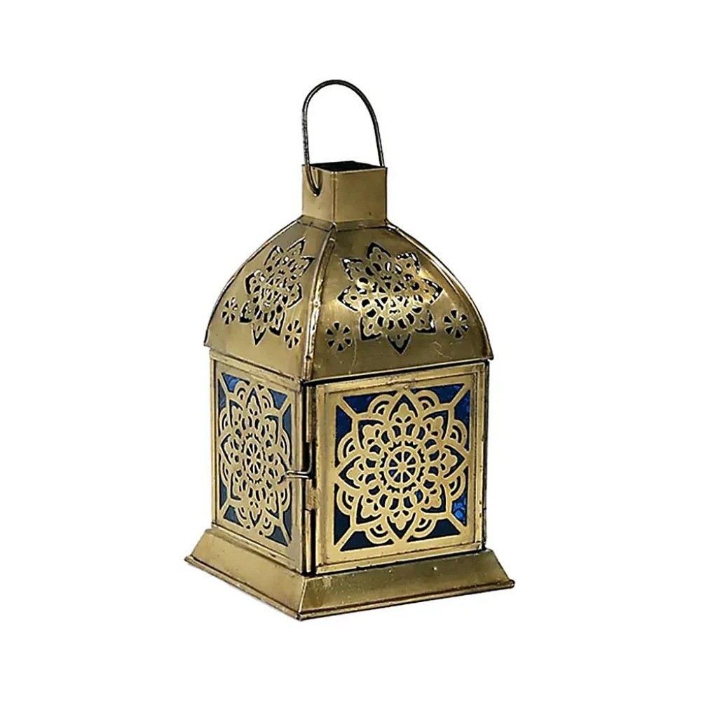 Orientálny svietnik Lotus