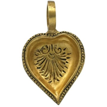 Orientálny svietnik Lotus