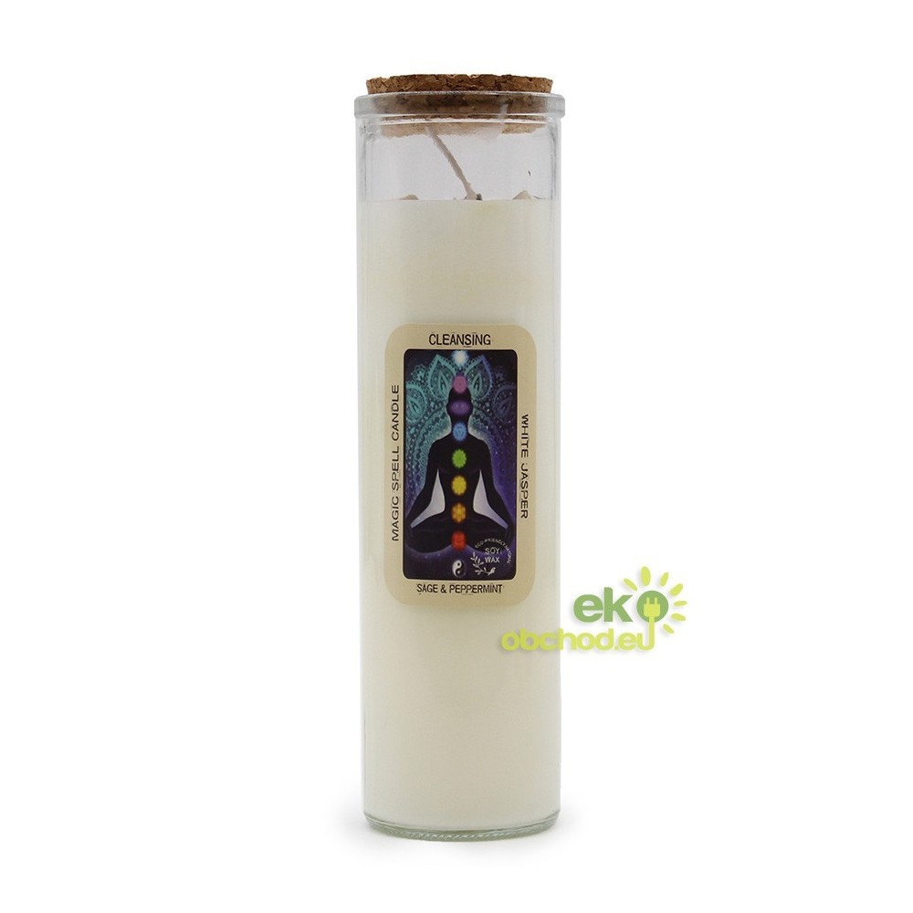 Čarovná sviečka Magic spell - Očista
