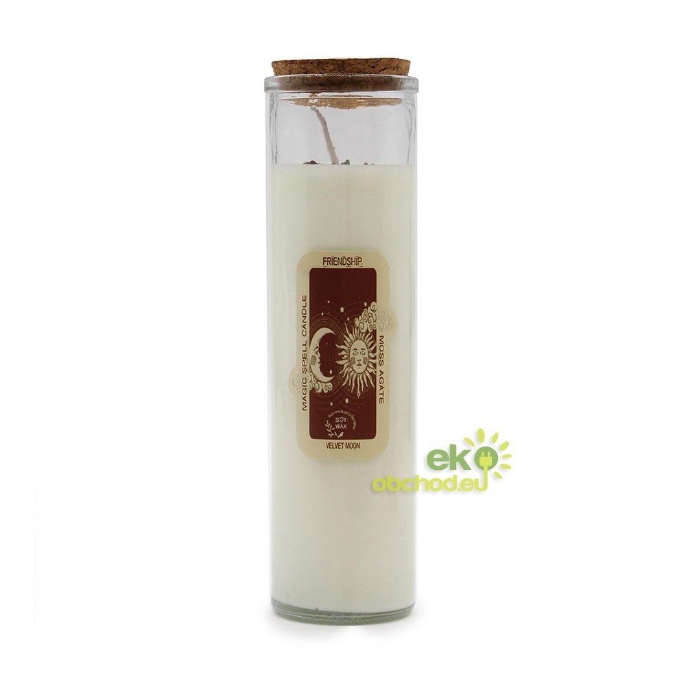 ČAROVNÁ SVIEČKA MAGIC SPELL - PRIATEĽSTVO