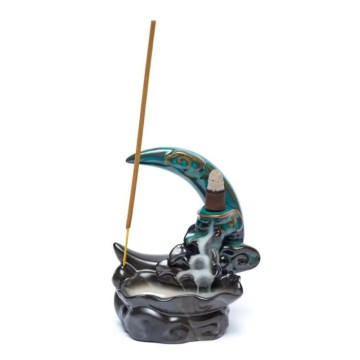 STOJAN PRE VONNÉ KUŽELE, TEČÚCI DYM – GANÉŠA