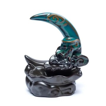 STOJAN PRE VONNÉ KUŽELE, TEČÚCI DYM – GANÉŠA