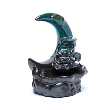 STOJAN PRE VONNÉ KUŽELE, TEČÚCI DYM – GANÉŠA