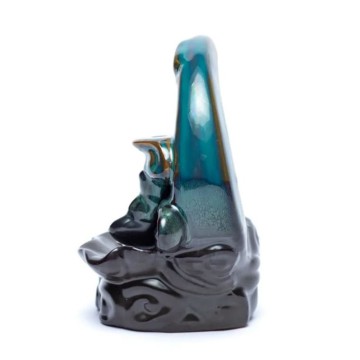 STOJAN PRE VONNÉ KUŽELE, TEČÚCI DYM – GANÉŠA