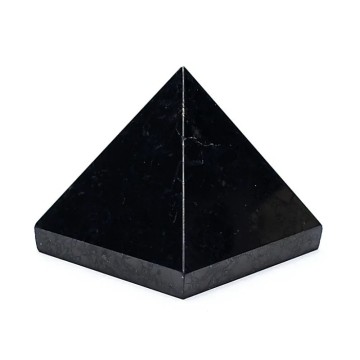 Šungitová pyramída - 5,5cm