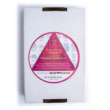 Power box ochrana čierny Turmalín