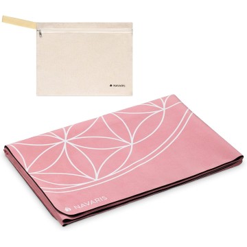 Skladateľná cestovateľská jogamatka 1.5mm s puzdrom