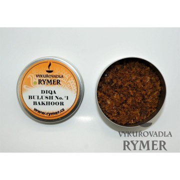 Diqa Bulush No.°1 Bakhoor