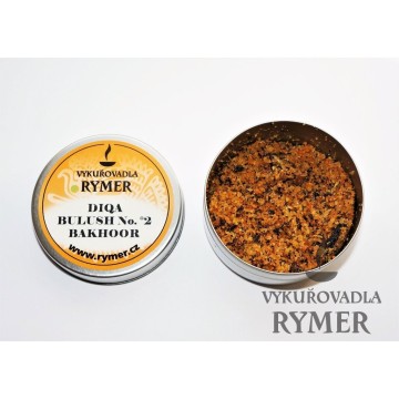 Diqa Bulush No.°2 Bakhoor
