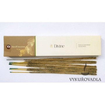 Vonné tyčinky - SHROFF DIVINE