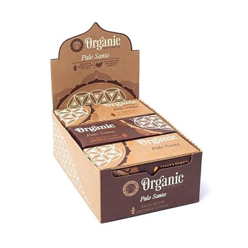 VONNÉ KUŽELE TEČÚCI DYM – PALO SANTO – 15KS