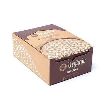 VONNÉ KUŽELE TEČÚCI DYM – PALO SANTO – 15KS