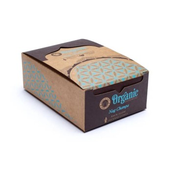 VONNÉ KUŽELE TEČÚCI DYM – NAG CHAMPA – 15KS