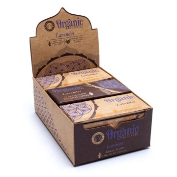 VONNÉ KUŽELE TEČÚCI DYM – LEVANDUĽA – 15KS