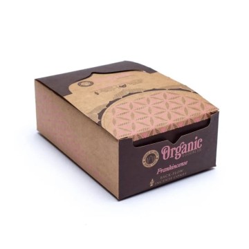 VONNÉ KUŽELE TEČÚCI DYM – KADIDLO – 15KS