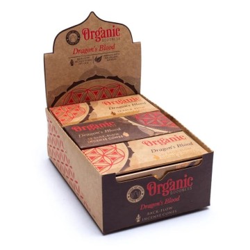 VONNÉ KUŽELE TEČÚCI DYM – DRAČIA KRV – 15KS