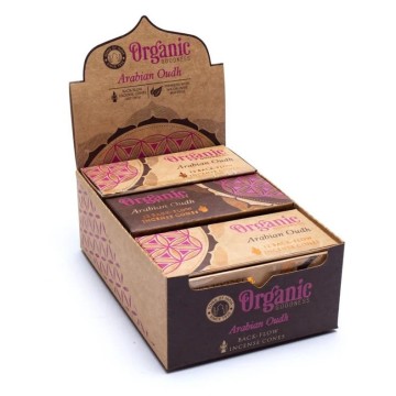 VONNÉ KUŽELE TEČÚCI DYM – ARABSKÝ OUDH – 15KS