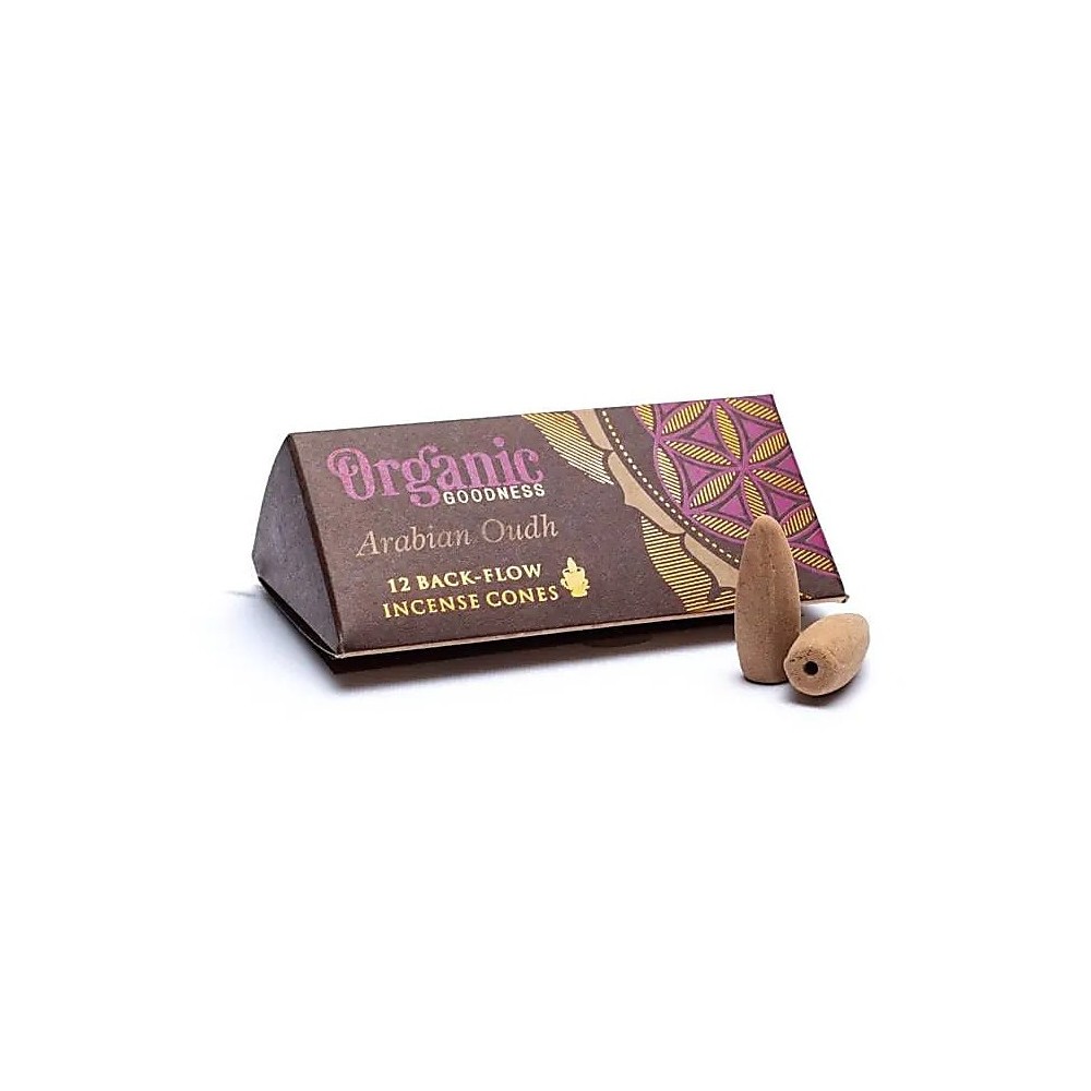 VONNÉ KUŽELE TEČÚCI DYM – ARABSKÝ OUDH – 15KS