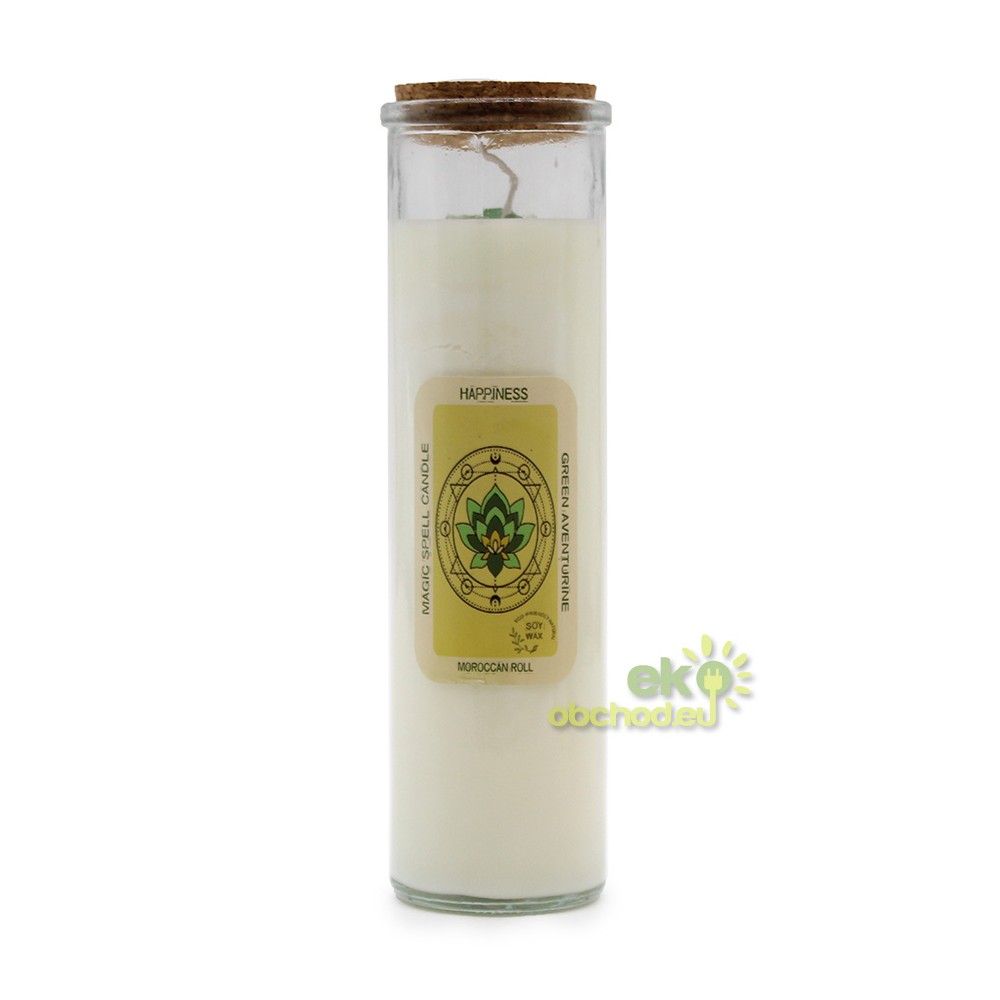 ČAROVNÁ SVIEČKA MAGIC SPELL - RADOSŤ