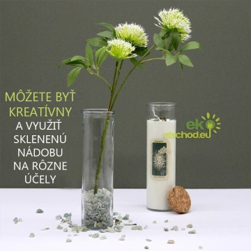 ČAROVNÁ SVIEČKA MAGIC SPELL - RADOSŤ