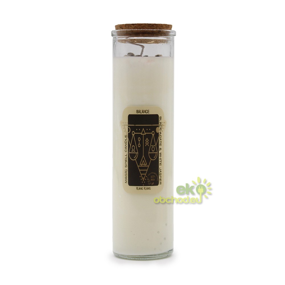 ČAROVNÁ SVIEČKA MAGIC SPELL - BALANS