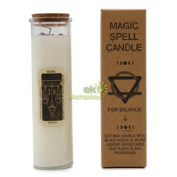 ČAROVNÁ SVIEČKA MAGIC SPELL - BALANS