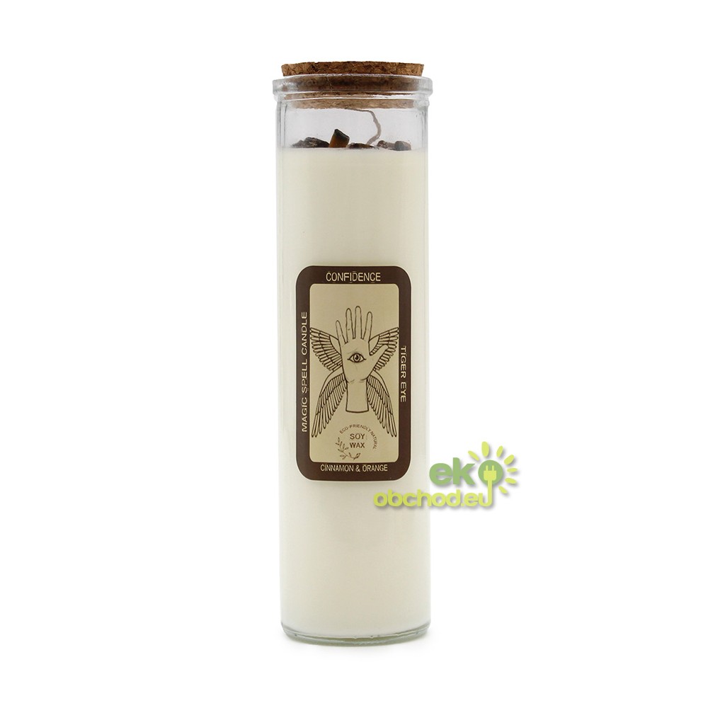 ČAROVNÁ SVIEČKA MAGIC SPELL - DÔVERA