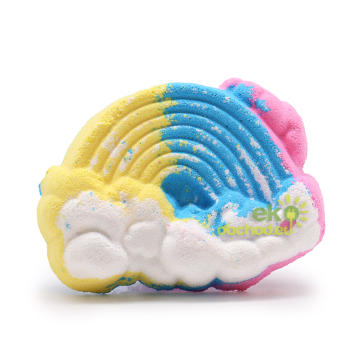 Bomba do kúpeľa pre deti Obláčik - Mango