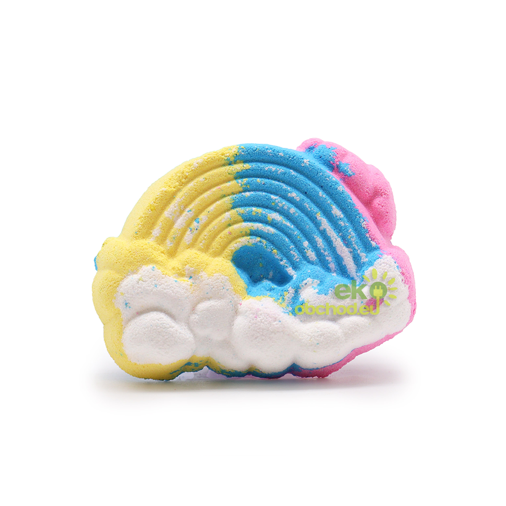 Bomba do kúpeľa pre deti Obláčik - Mango