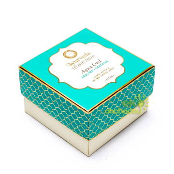 Vonná sviečka s dvoma knôtmi, Pitta - Aqua & Oud