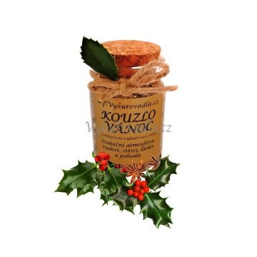 Vykurovacia zmes - Kúzlo Vianoc v skle