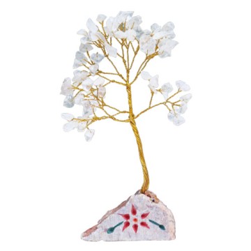 Stromček Šťastia - Krištáľ