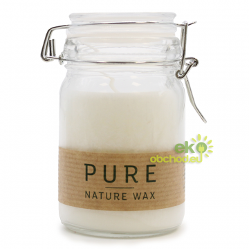 Sviečka z čistého Olivového...