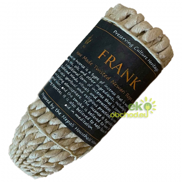 Bylinkové vonné povrázky - Kadidlo