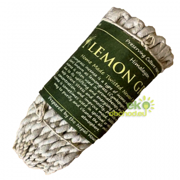 Bylinkové vonné povrázky - Citrónová tráva