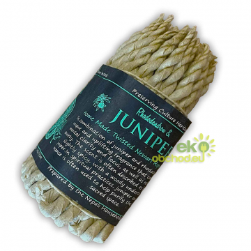 Bylinkové vonné povrázky - Rododendron a Borievka