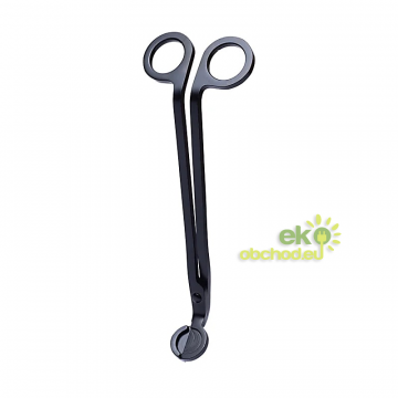 Sada príslušenstva na sviečku - Orezávač sviečok a naberač knôtu