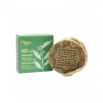 Sýrske mydlo Najel Aleppo,...