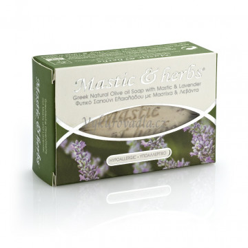 Prírodné bylinné mydlo s...